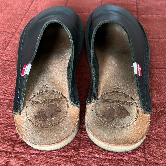 Duckfeet Blavand Shoes in Black - Picture 3 of 5